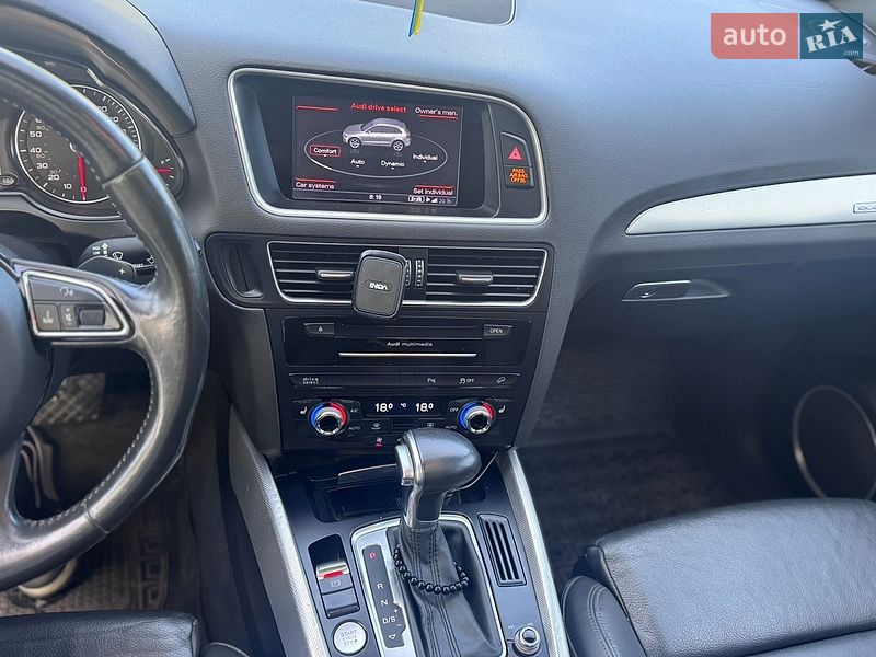Внедорожник / Кроссовер Audi Q5 2014 в Киеве
