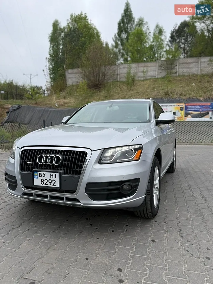 2013 Audi Q5 - мініатюра 47