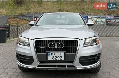 Внедорожник / Кроссовер Audi Q5 2012 в Хмельницком