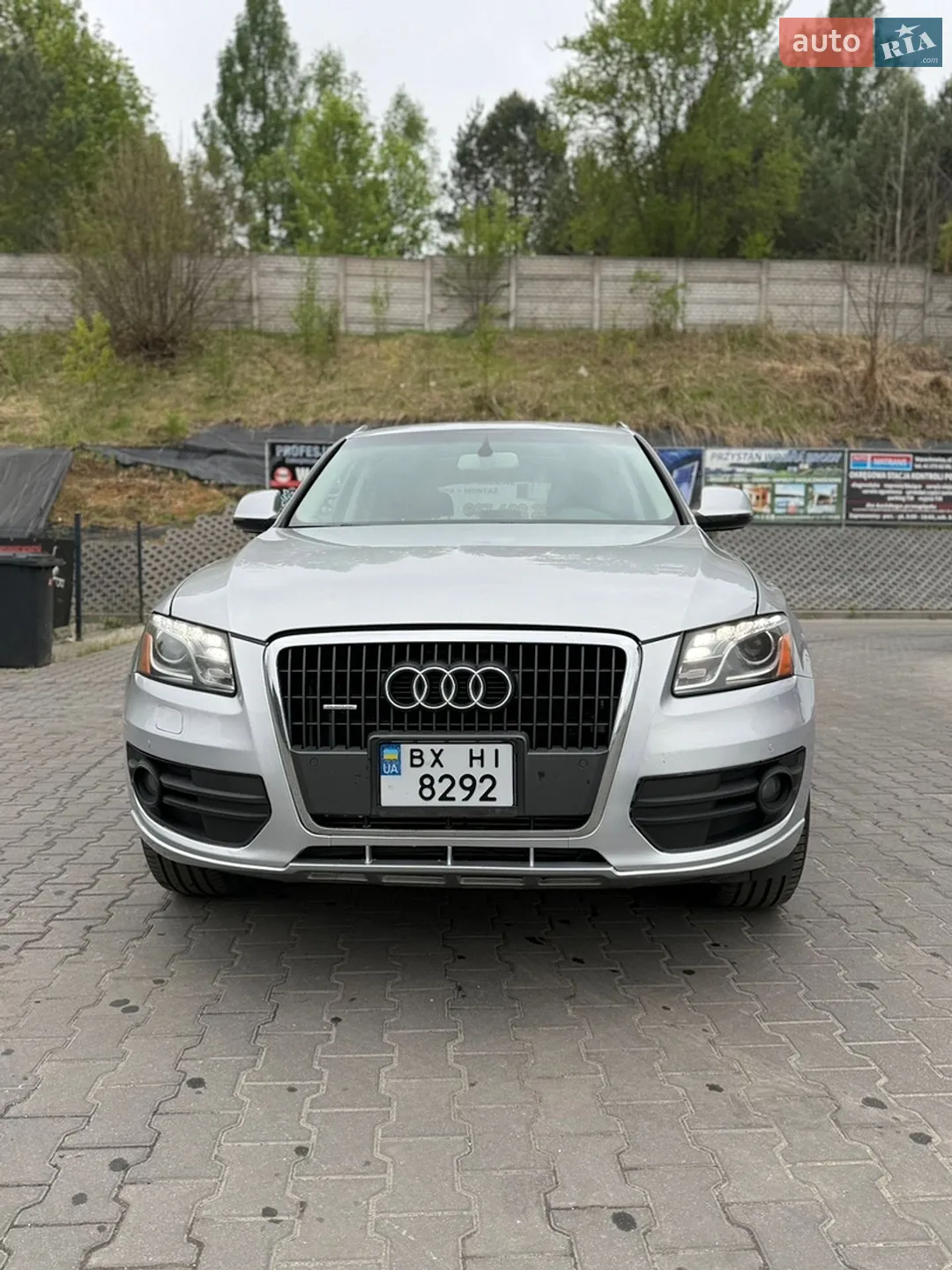 2012 Audi Q5 - мініатюра 2