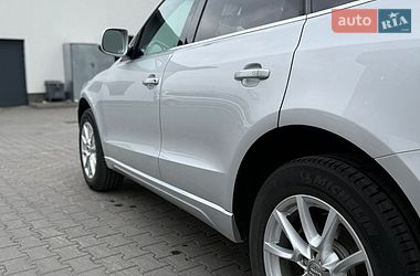 Внедорожник / Кроссовер Audi Q5 2012 в Хмельницком