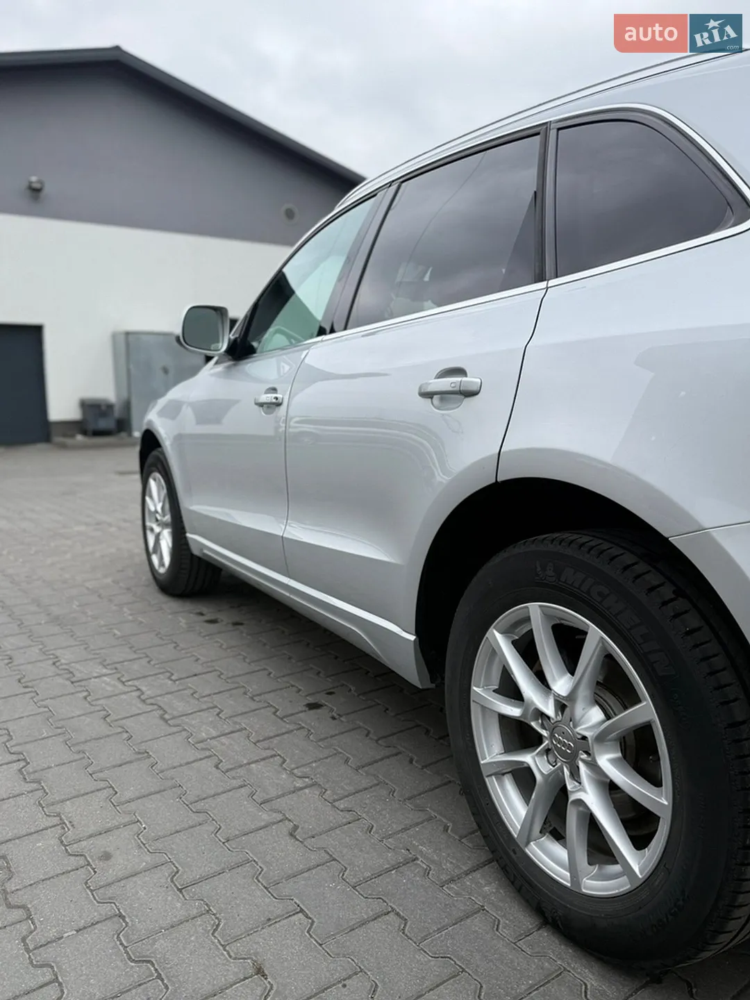 2012 Audi Q5 - мініатюра 7