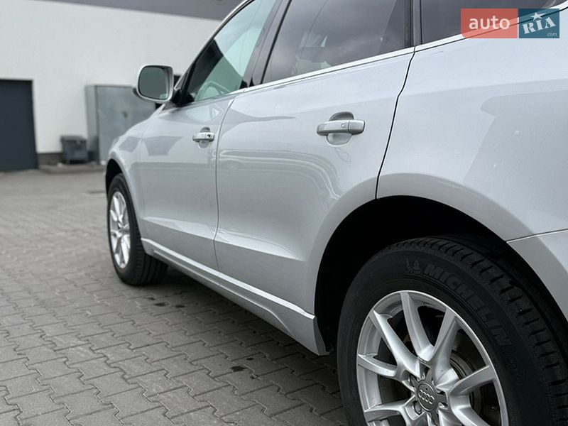 Внедорожник / Кроссовер Audi Q5 2012 в Хмельницком