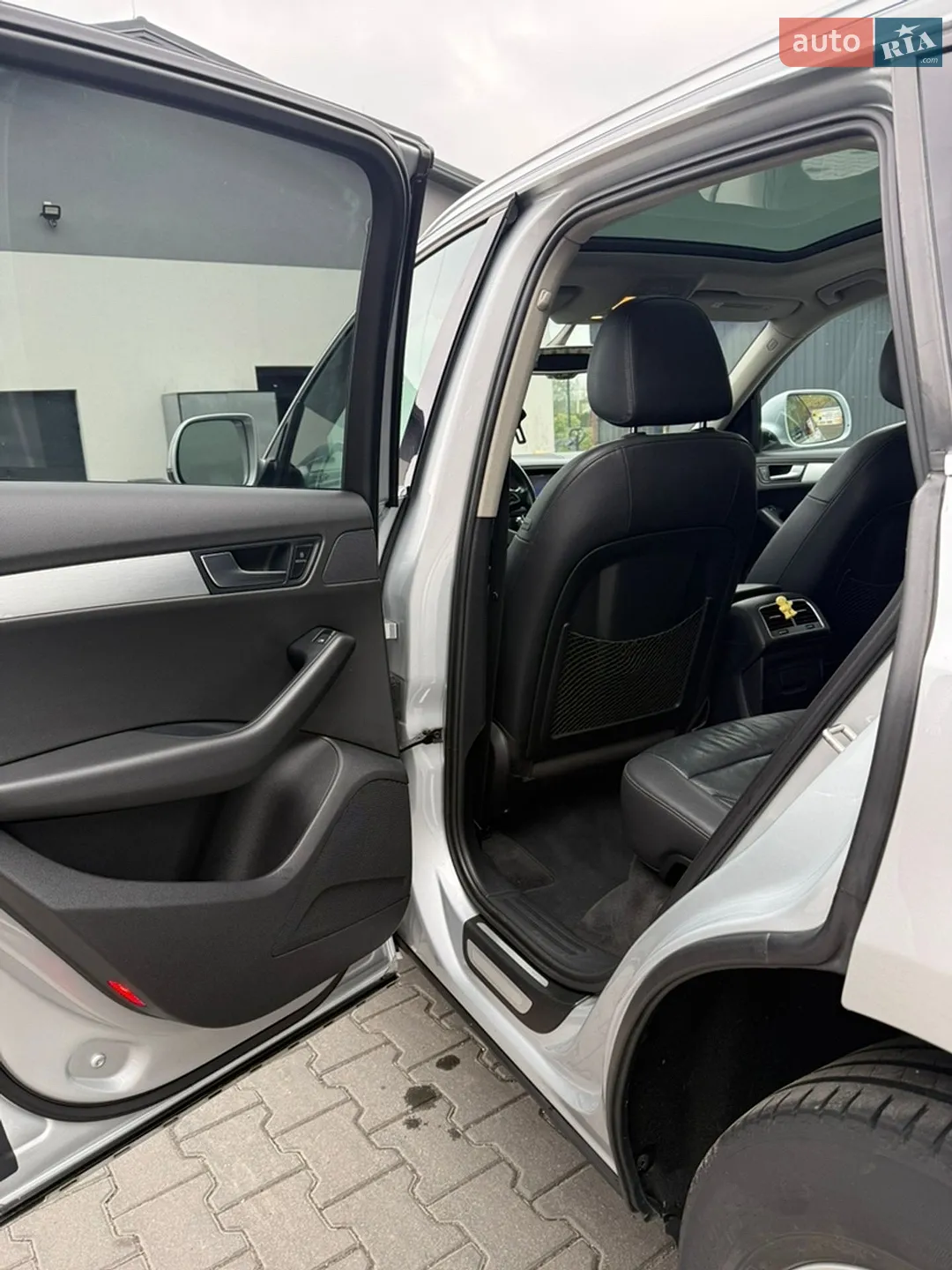 2012 Audi Q5 - мініатюра 12