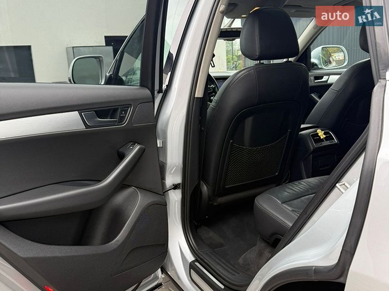 Внедорожник / Кроссовер Audi Q5 2012 в Хмельницком