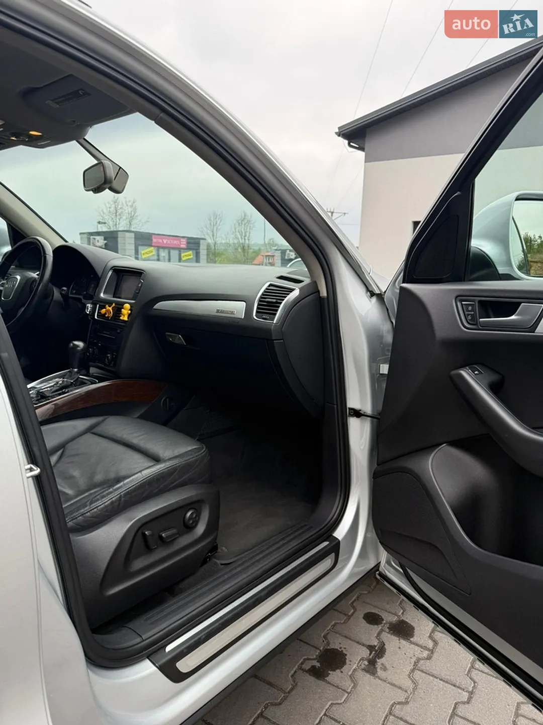 2012 Audi Q5 - мініатюра 17