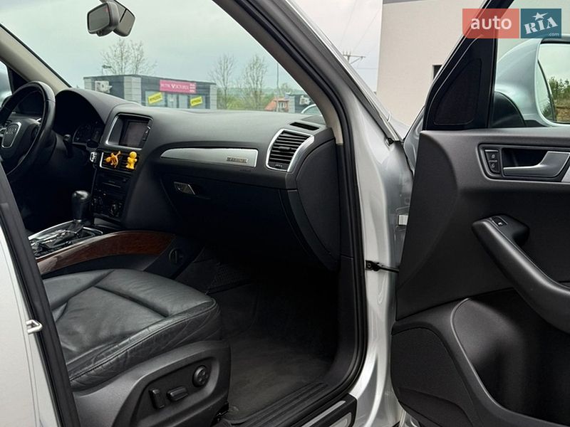 Внедорожник / Кроссовер Audi Q5 2012 в Хмельницком