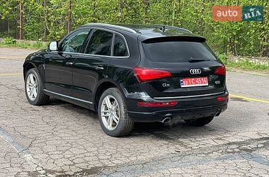 Внедорожник / Кроссовер Audi Q5 2016 в Ровно