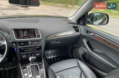 Внедорожник / Кроссовер Audi Q5 2016 в Ровно