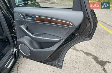 Внедорожник / Кроссовер Audi Q5 2016 в Ровно