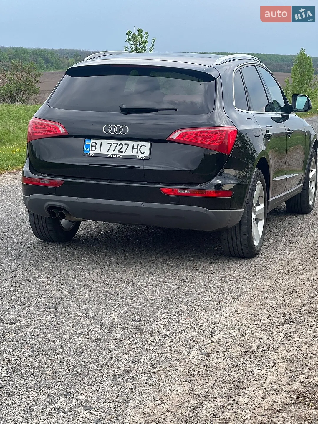 2011 Audi Q5 - мініатюра 4