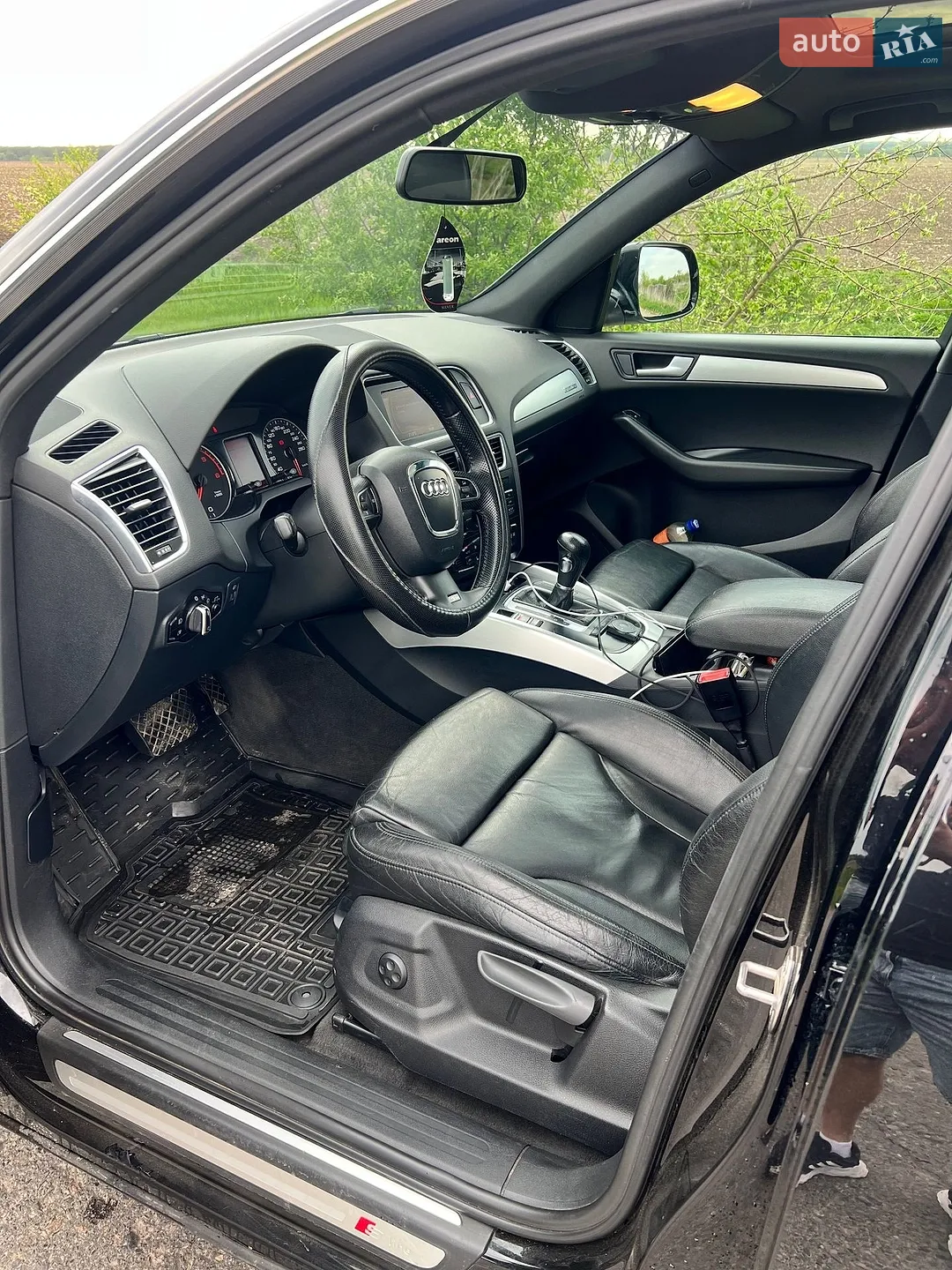 2011 Audi Q5 - мініатюра 6