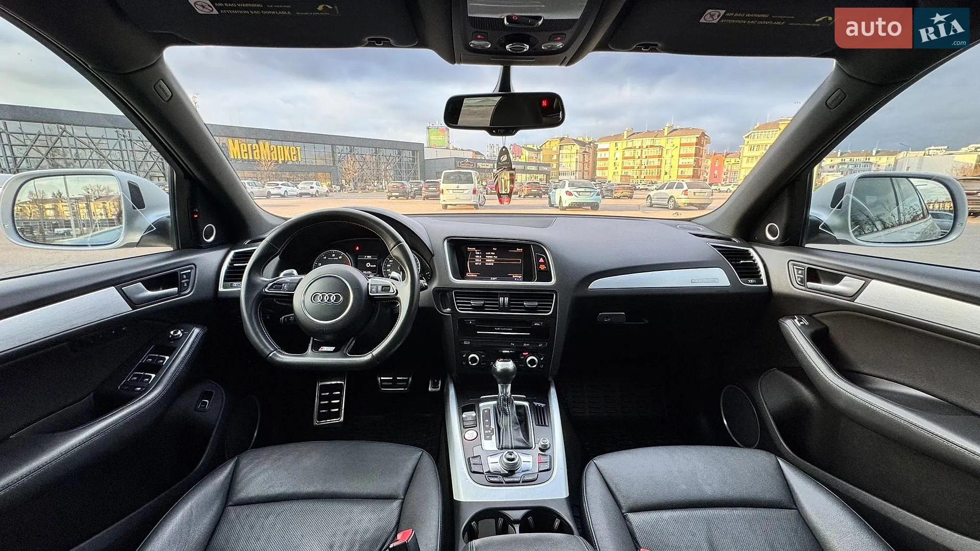 2013 Audi Q5 - мініатюра 22