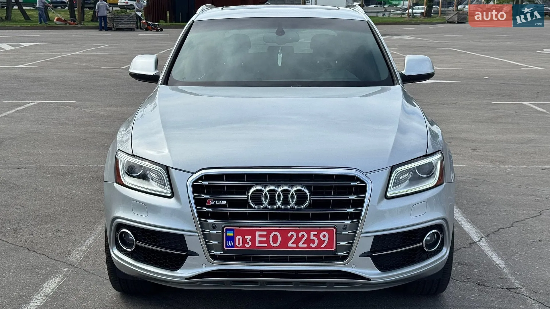 2013 Audi Q5 - мініатюра 3