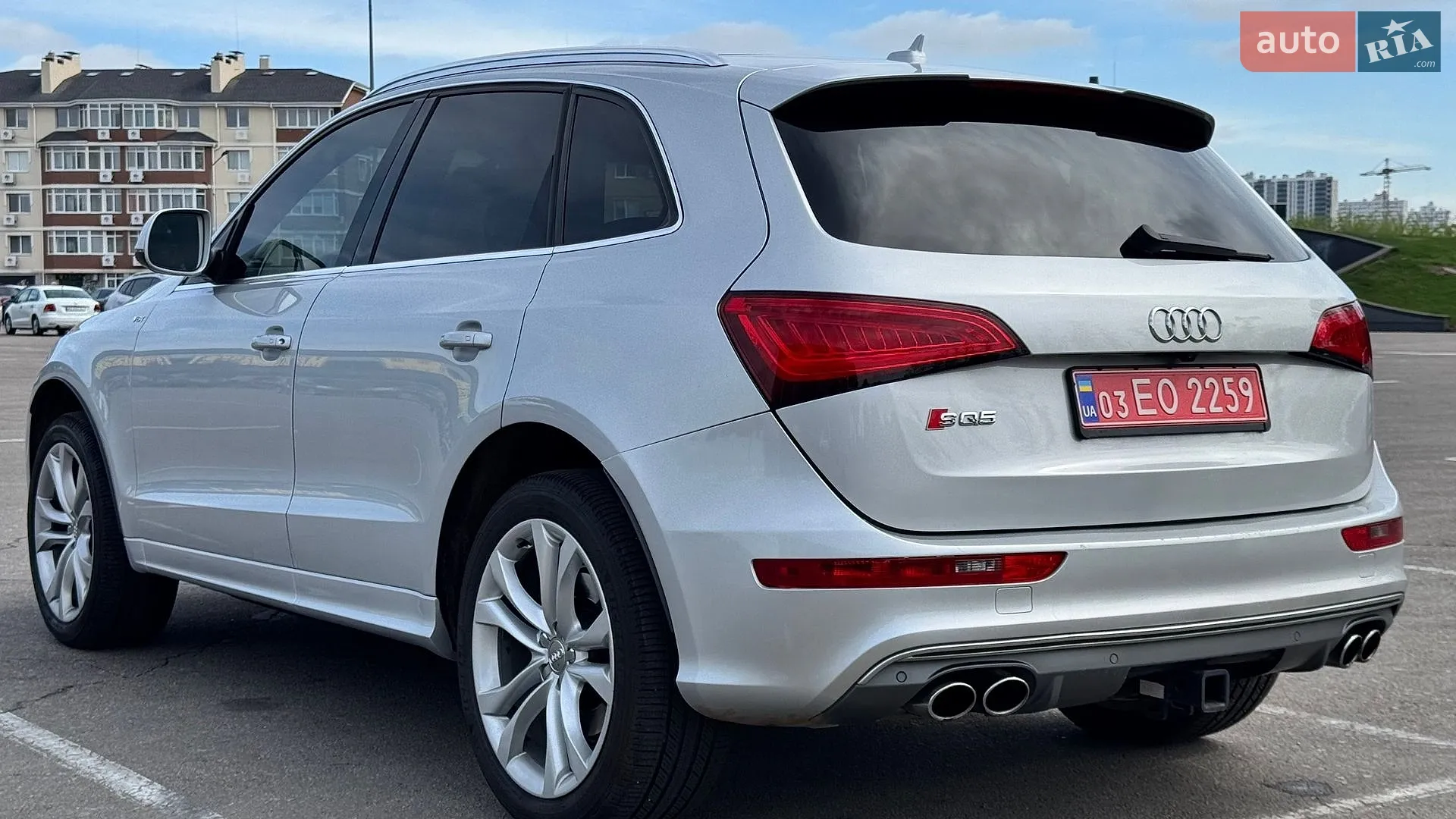2013 Audi Q5 - мініатюра 7