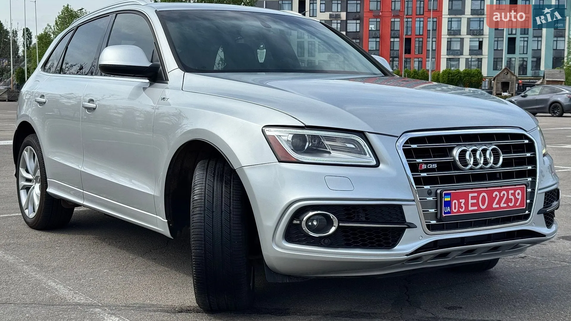2013 Audi Q5 - мініатюра 14