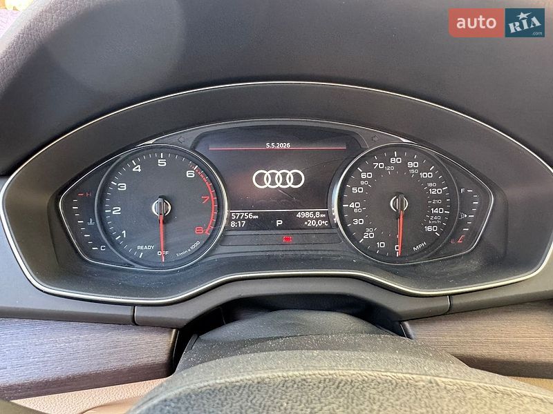 Внедорожник / Кроссовер Audi Q5 2021 в Киеве фото 8 Внедорожник / Кроссовер Audi Q5 2021 в Киеве
