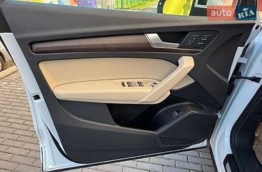 Внедорожник / Кроссовер Audi Q5 2021 в Киеве фото 10 Внедорожник / Кроссовер Audi Q5 2021 в Киеве