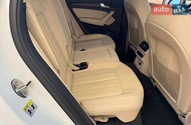 Внедорожник / Кроссовер Audi Q5 2021 в Киеве фото 13 Внедорожник / Кроссовер Audi Q5 2021 в Киеве