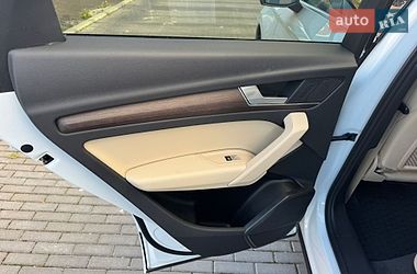 Внедорожник / Кроссовер Audi Q5 2021 в Киеве фото 16 Внедорожник / Кроссовер Audi Q5 2021 в Киеве