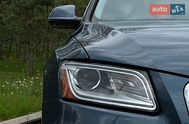 Внедорожник / Кроссовер Audi Q5 2016 в Львове