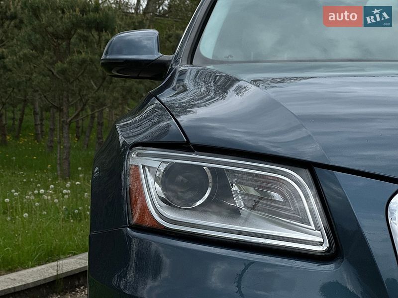 Внедорожник / Кроссовер Audi Q5 2016 в Львове