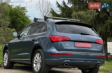 Внедорожник / Кроссовер Audi Q5 2016 в Львове
