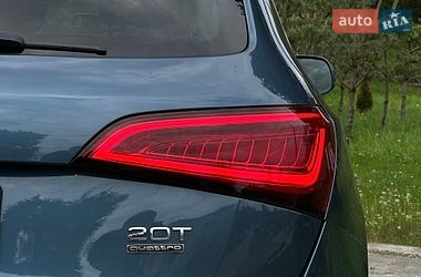 Внедорожник / Кроссовер Audi Q5 2016 в Львове