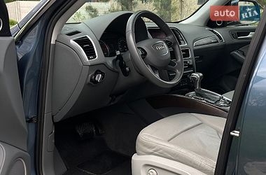 Внедорожник / Кроссовер Audi Q5 2016 в Львове