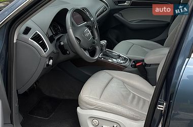 Внедорожник / Кроссовер Audi Q5 2016 в Львове