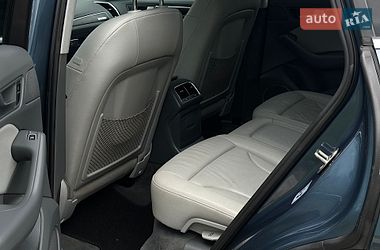 Внедорожник / Кроссовер Audi Q5 2016 в Львове