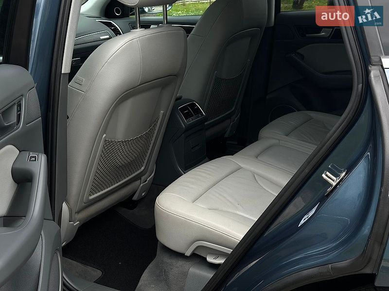 Внедорожник / Кроссовер Audi Q5 2016 в Львове