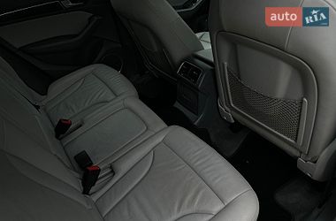 Внедорожник / Кроссовер Audi Q5 2016 в Львове