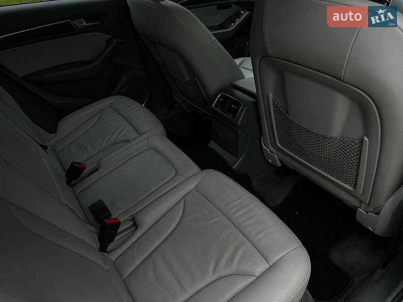 Внедорожник / Кроссовер Audi Q5 2016 в Львове