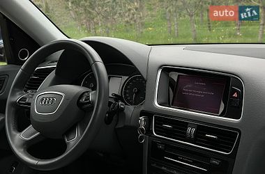 Внедорожник / Кроссовер Audi Q5 2016 в Львове