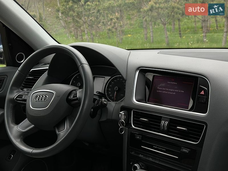 Внедорожник / Кроссовер Audi Q5 2016 в Львове