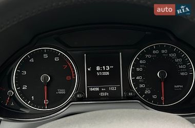 Внедорожник / Кроссовер Audi Q5 2016 в Львове