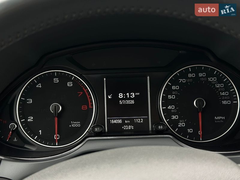Внедорожник / Кроссовер Audi Q5 2016 в Львове
