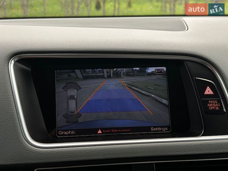 Внедорожник / Кроссовер Audi Q5 2016 в Львове