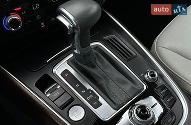 Внедорожник / Кроссовер Audi Q5 2016 в Львове