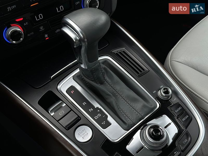 Внедорожник / Кроссовер Audi Q5 2016 в Львове
