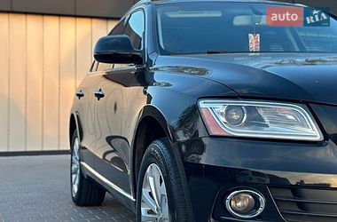 Внедорожник / Кроссовер Audi Q5 2014 в Владимире