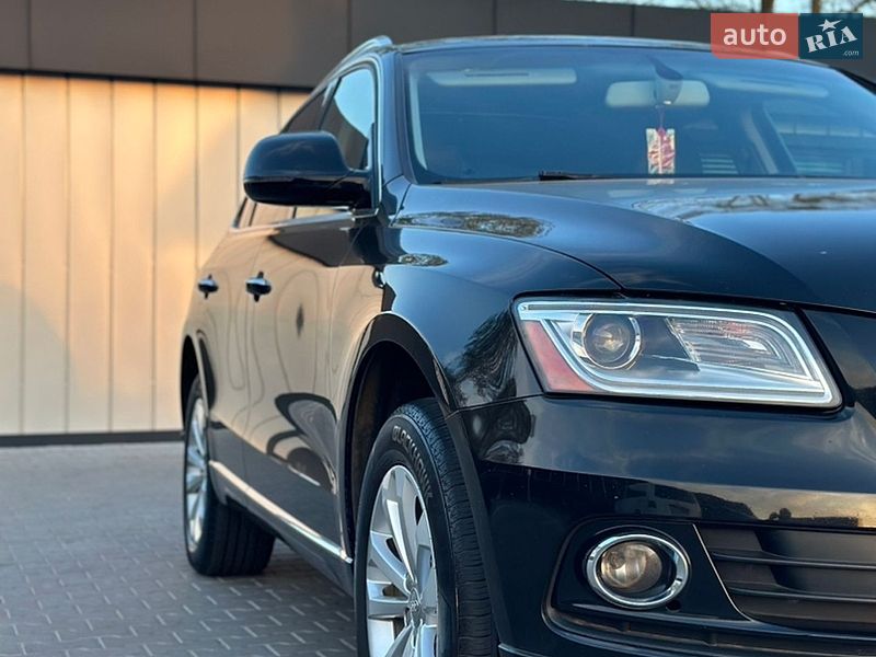 Внедорожник / Кроссовер Audi Q5 2014 в Владимире