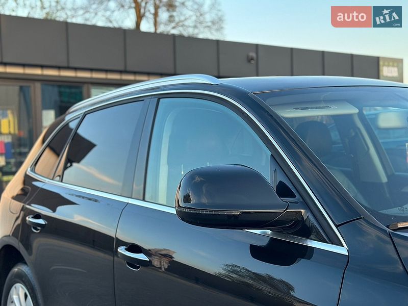 Внедорожник / Кроссовер Audi Q5 2014 в Владимире