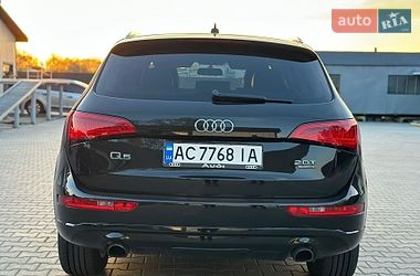 Внедорожник / Кроссовер Audi Q5 2014 в Владимире