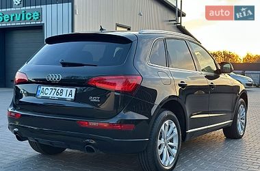 Внедорожник / Кроссовер Audi Q5 2014 в Владимире