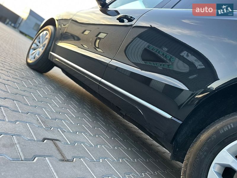 Внедорожник / Кроссовер Audi Q5 2014 в Владимире