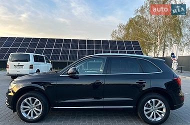 Внедорожник / Кроссовер Audi Q5 2014 в Владимире