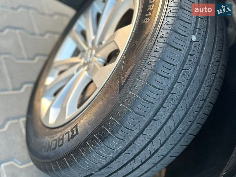 Внедорожник / Кроссовер Audi Q5 2014 в Владимире