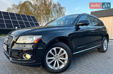 Внедорожник / Кроссовер Audi Q5 2014 в Владимире